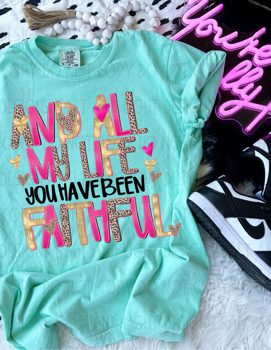 Digital: And all my life