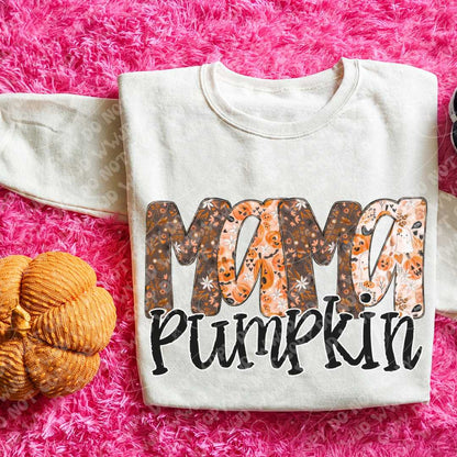 Fall Pumpkin Designs