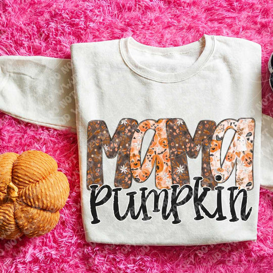 Fall Pumpkin Designs
