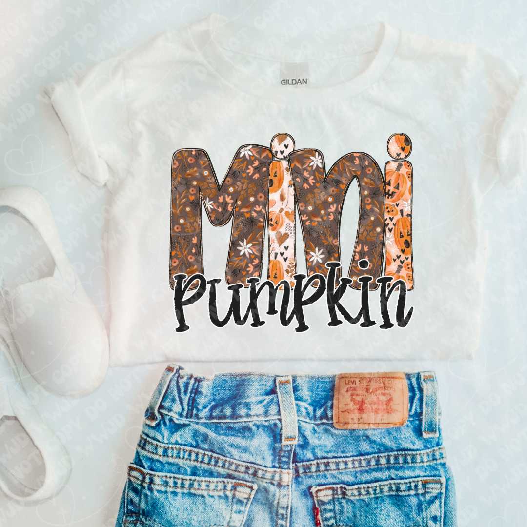 Fall Pumpkin Designs