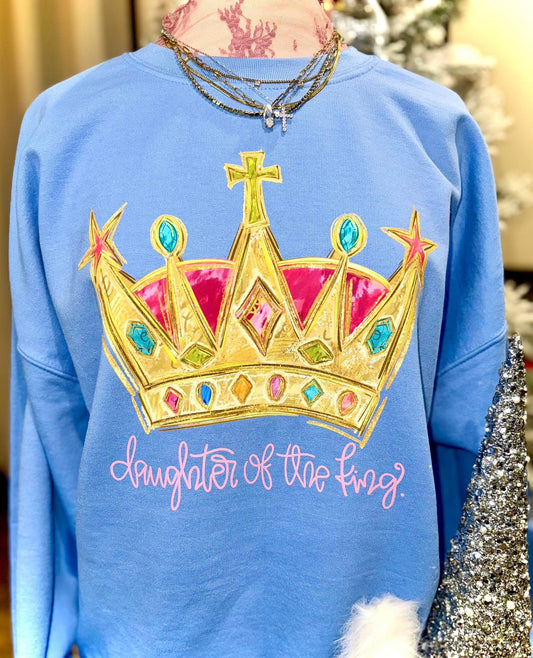 Daughter of the King