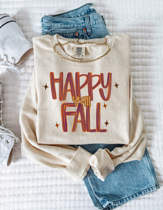 Digital: Happy Fall Y’all!