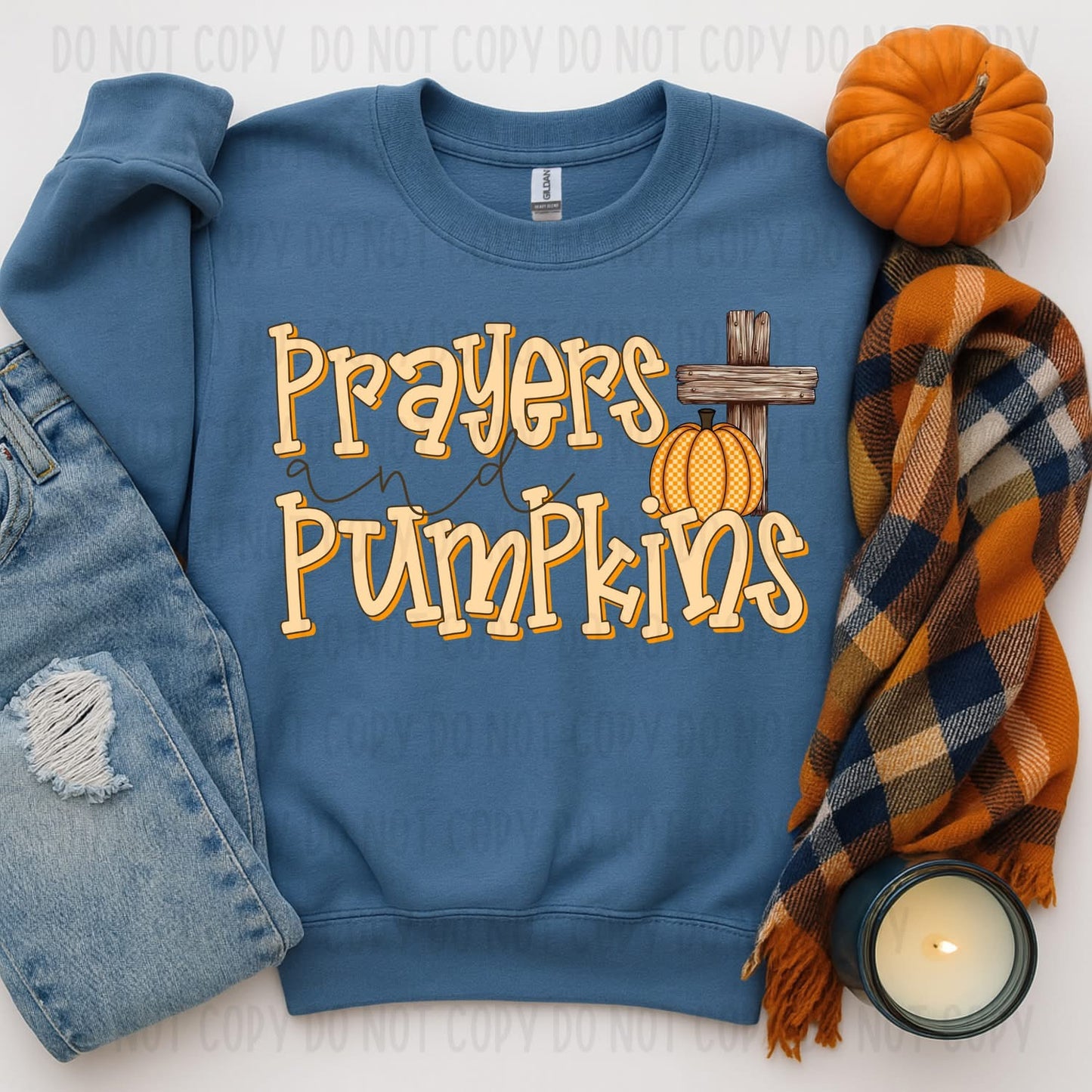 Prayers and Pumpkins