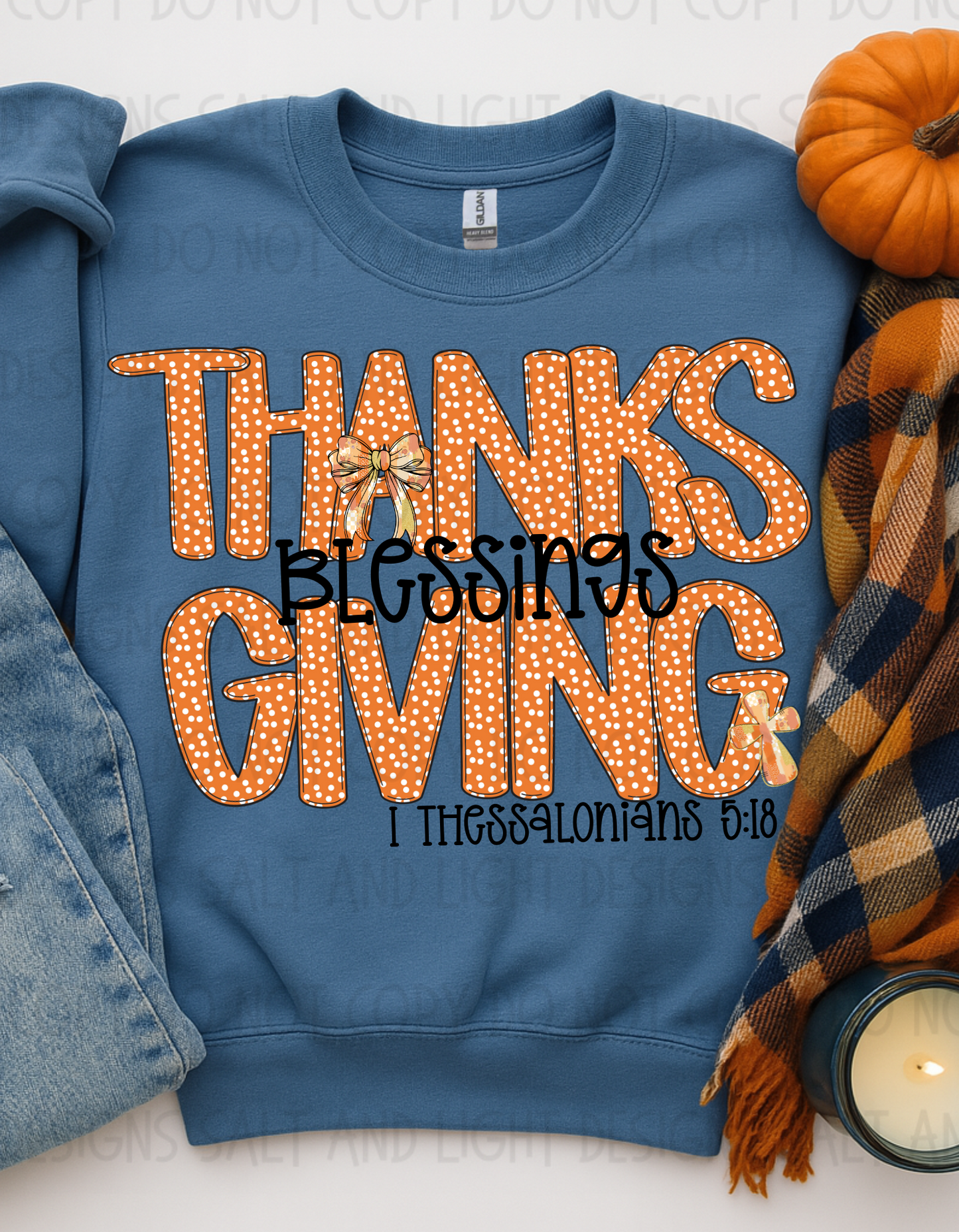 Thanksgiving Blessings