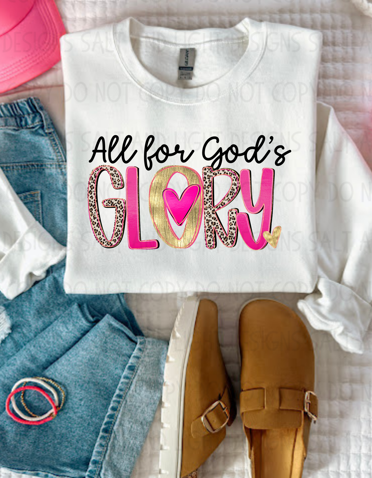God’s Glory