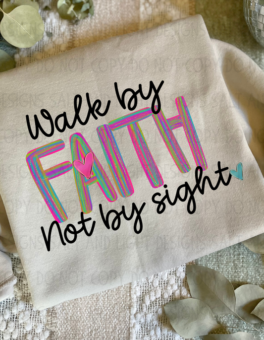 Digital: Walk by Faith