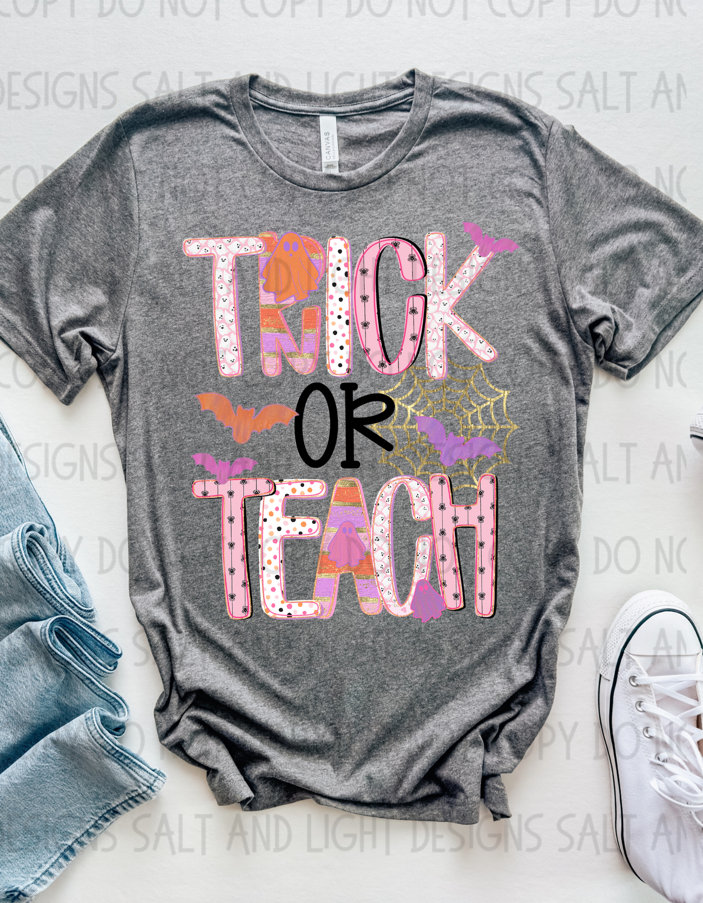 Digital: Trick or Teach