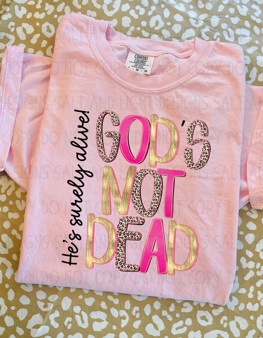 Digital: God’s not Dead