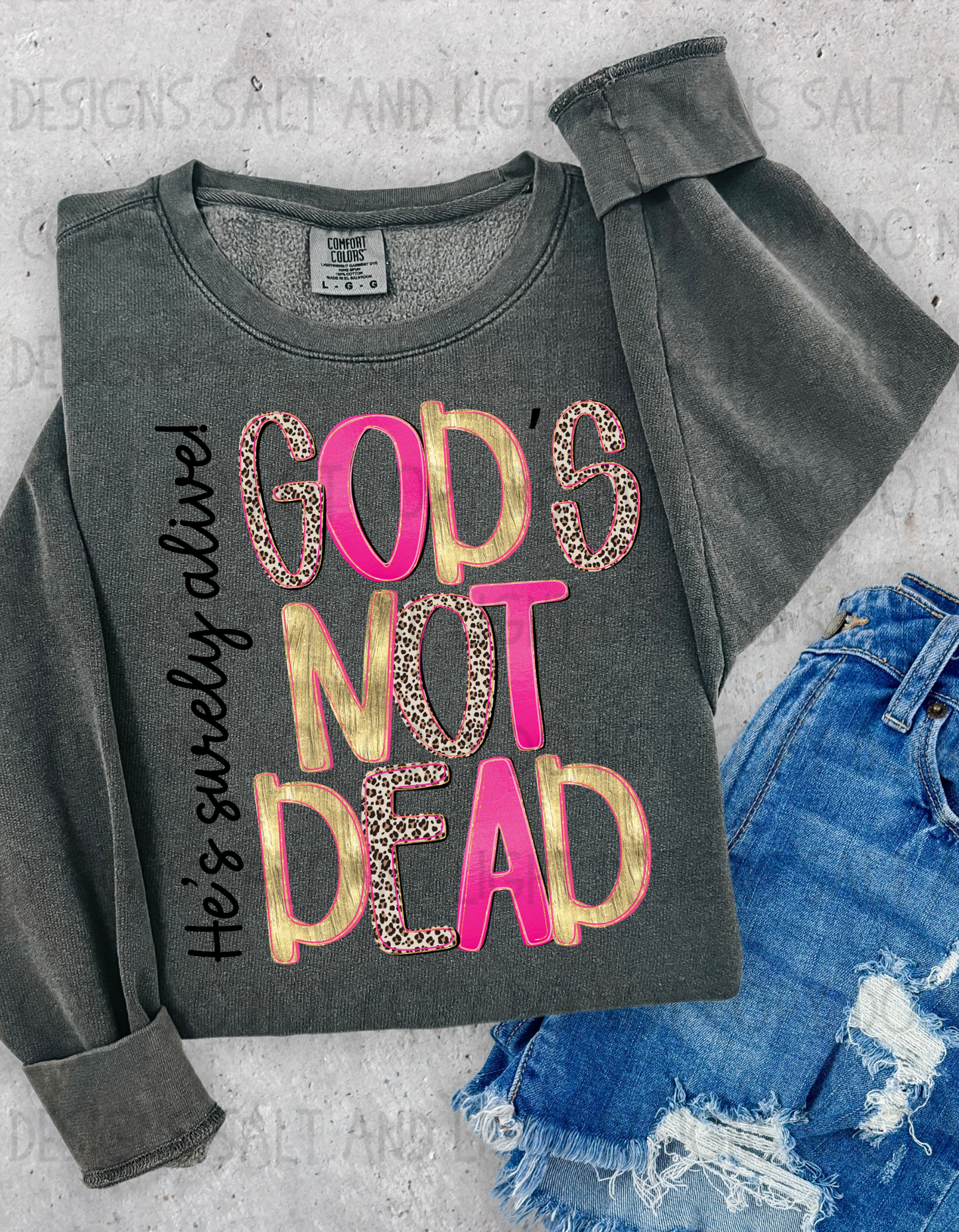 Digital: God’s not Dead
