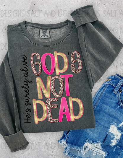 Digital: God’s not Dead