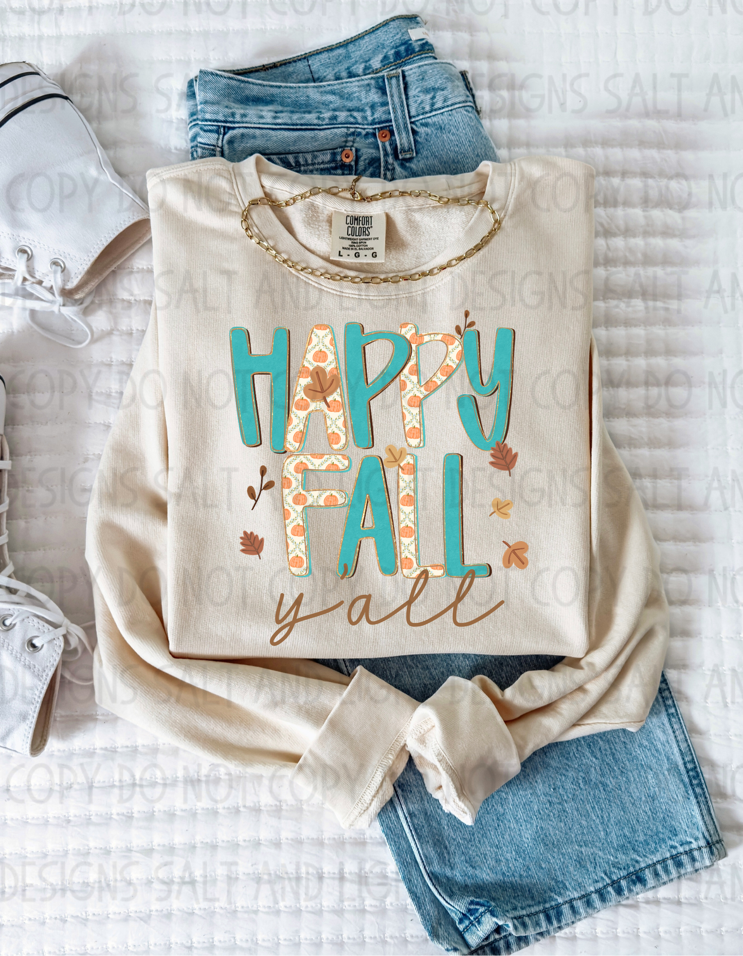 Happy Fall Y’all