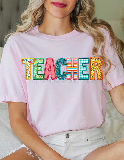 Teacher