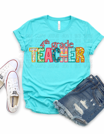 Teacher