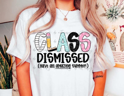 Class Dismissed