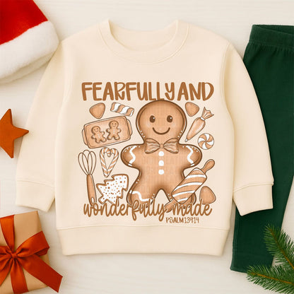 Fearfully and Wonderfully Made