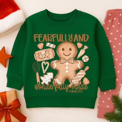 Fearfully and Wonderfully Made