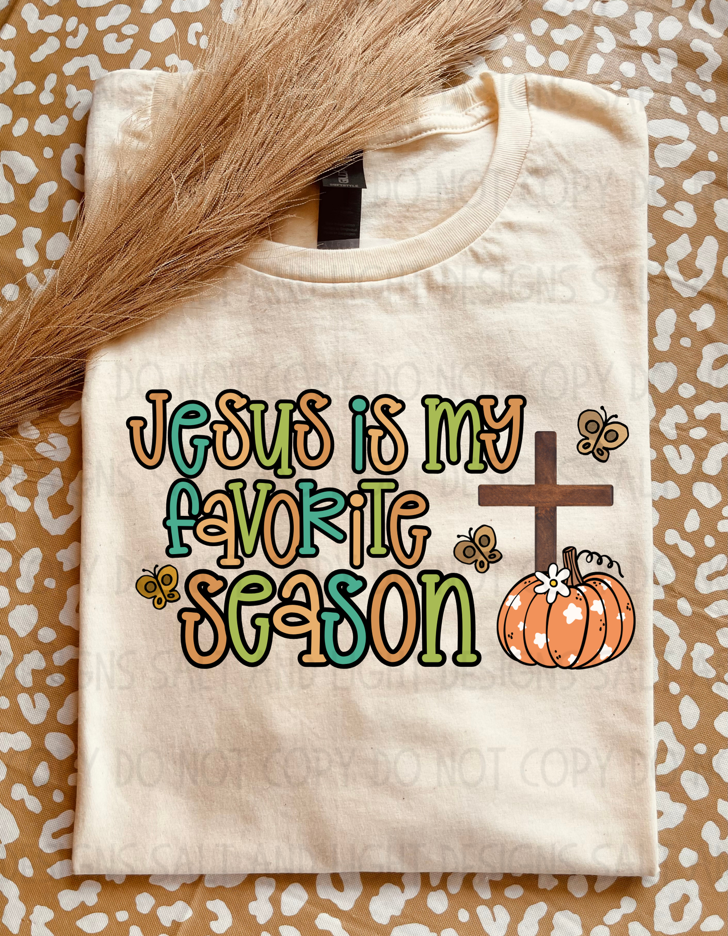 Jesus is my favorite season