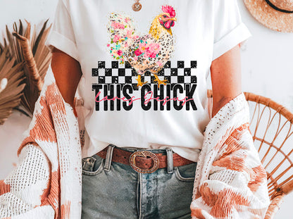This chick loves Jesus