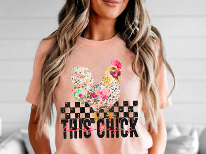 This chick loves Jesus