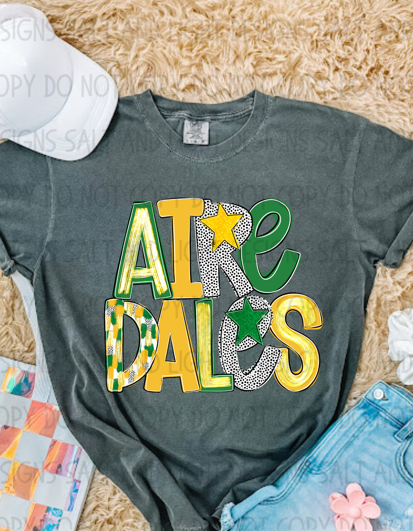 Airedales
