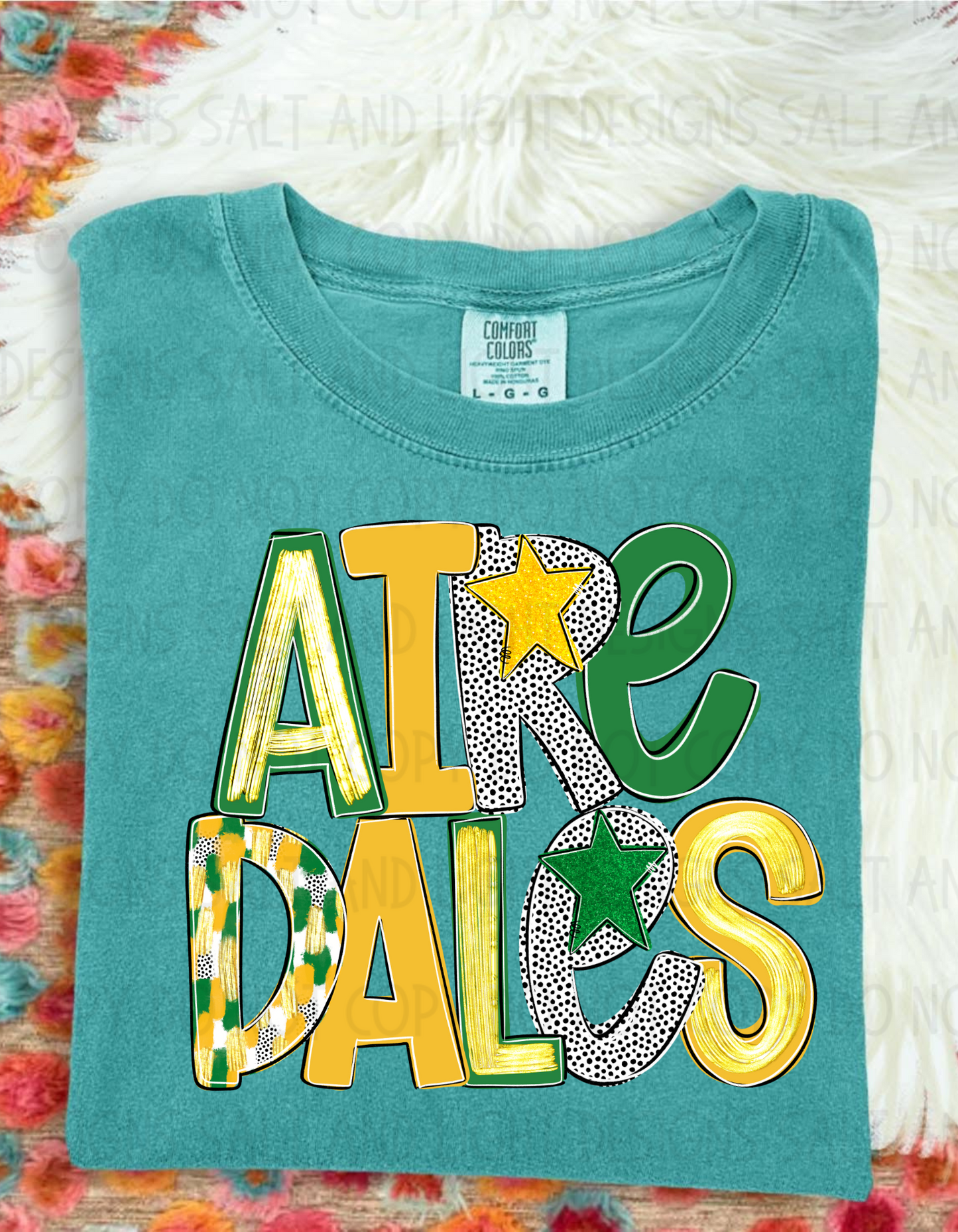 Airedales