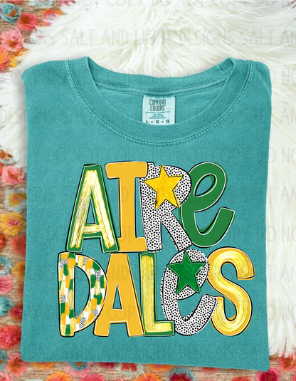 Airedales