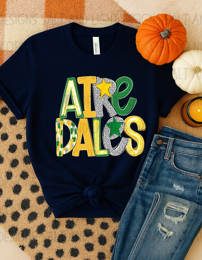 Airedales