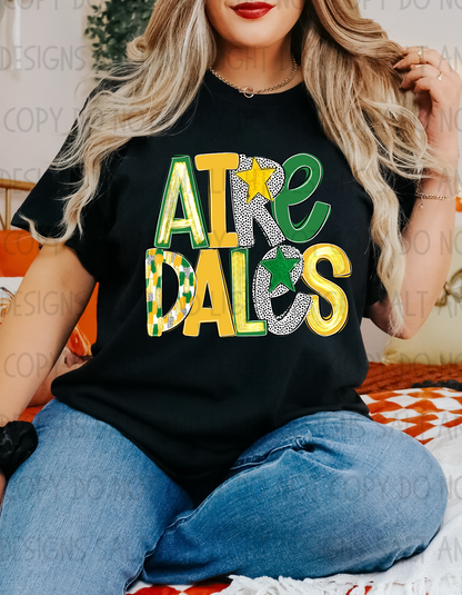 Airedales