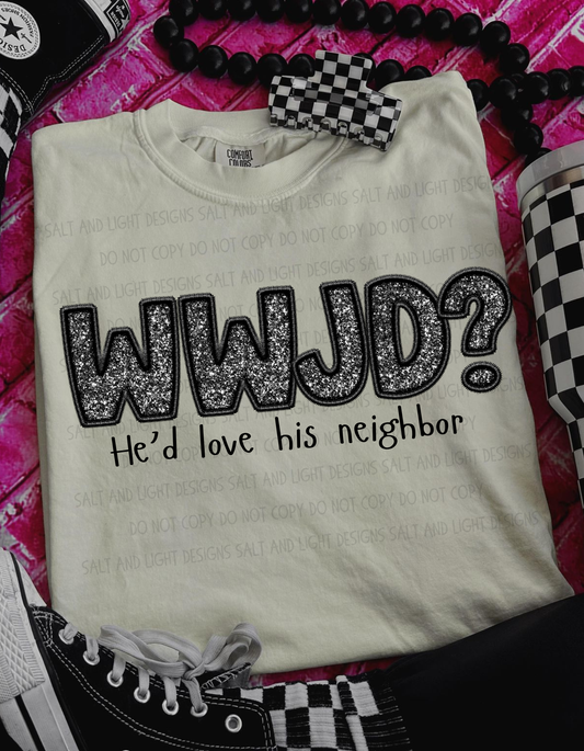 Digital: WWJD: He’d love