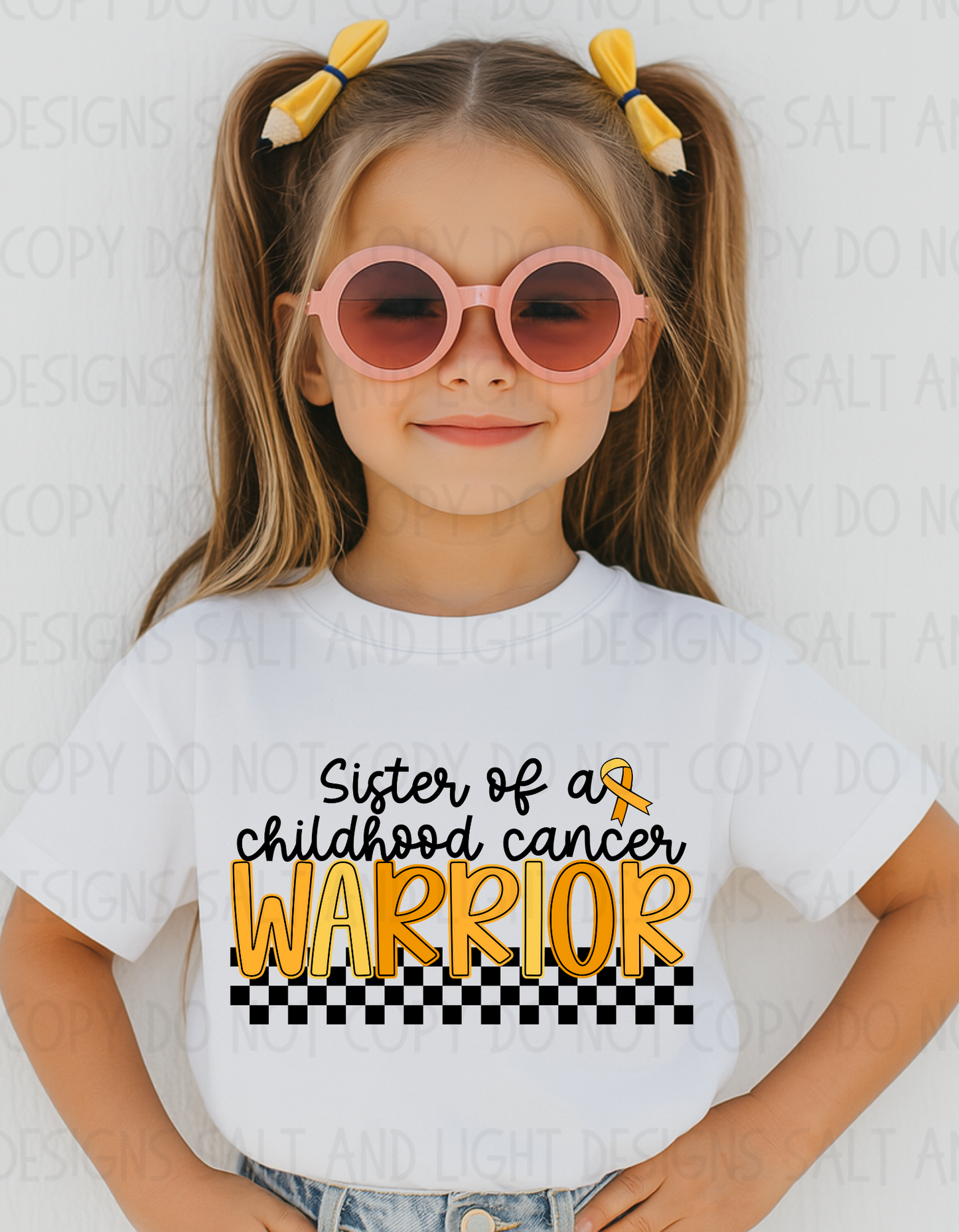 Sister of Childhood Cancer