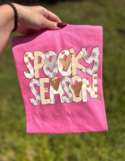 Spooky Season