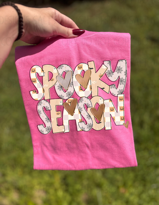 Spooky Season