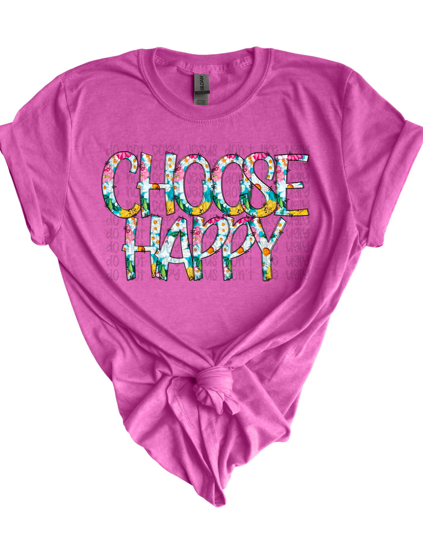 Choose Happy