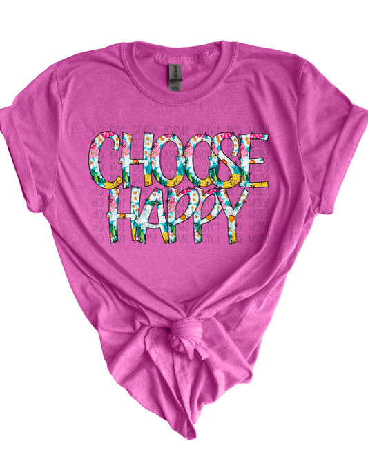 Choose Happy