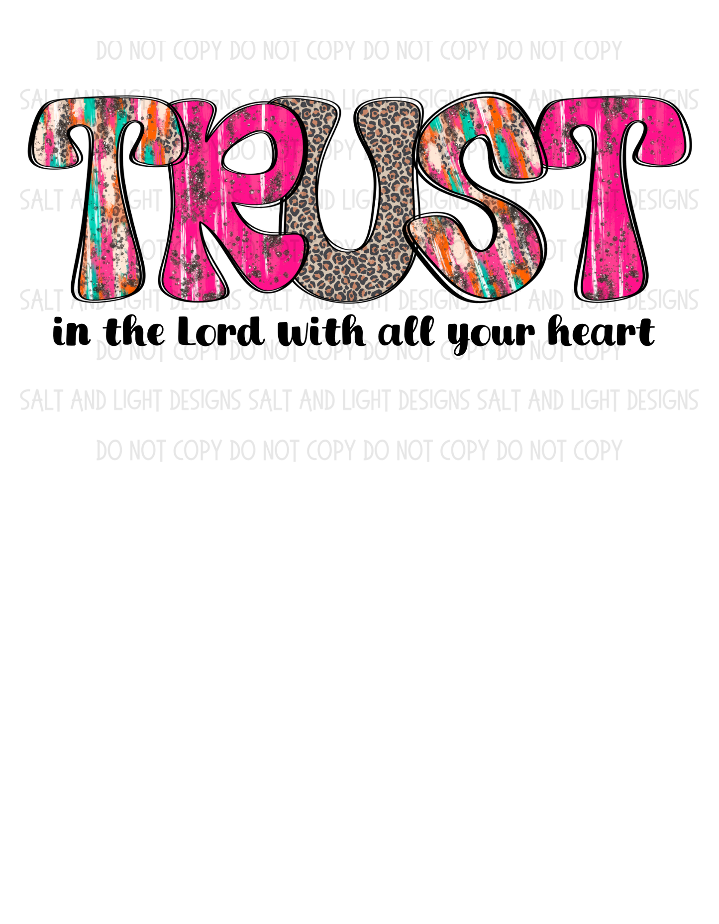 Digital: Trust