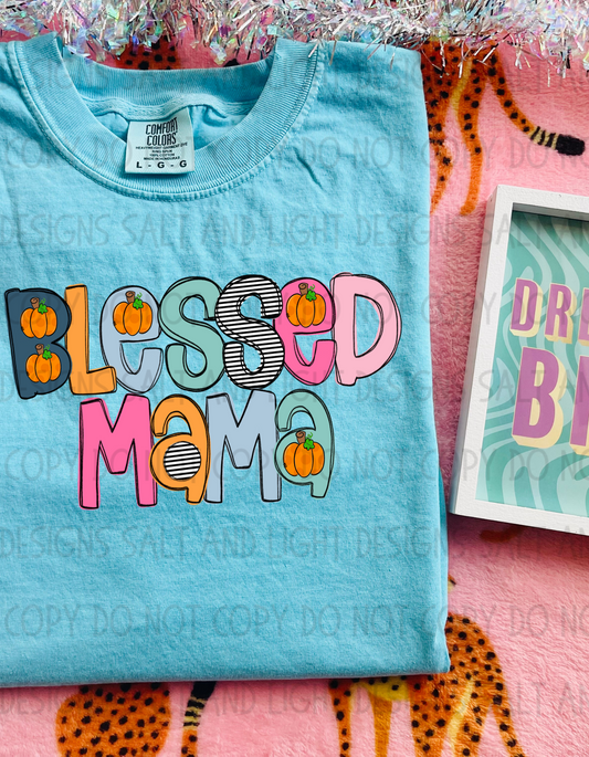 Blessed Mama