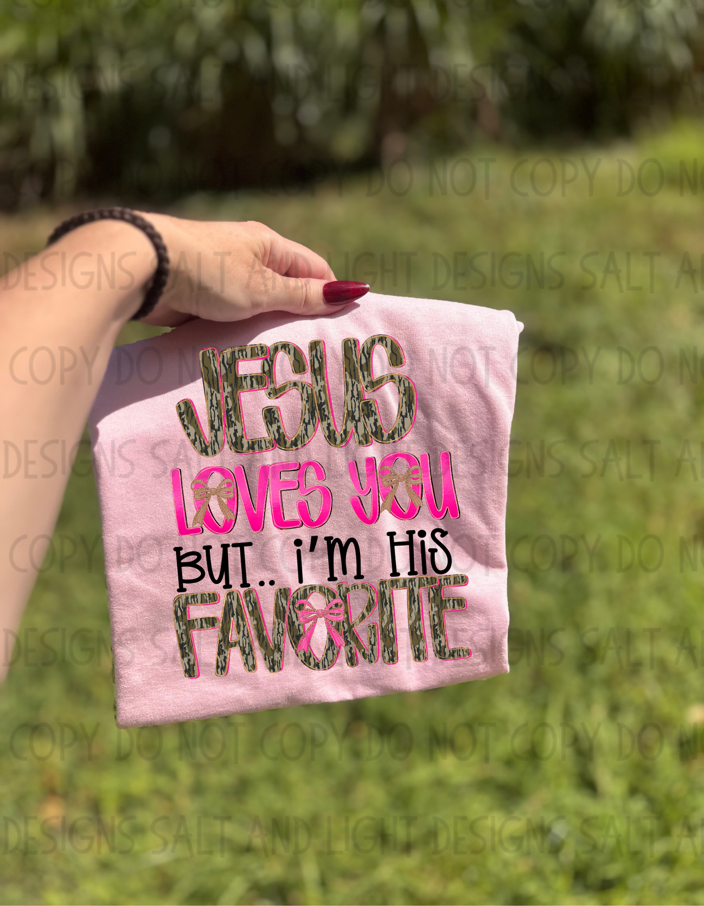 Digital: Jesus loves you but…