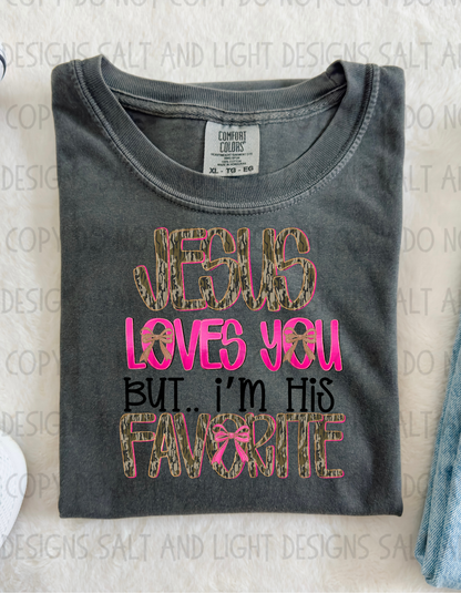 Digital: Jesus loves you but…