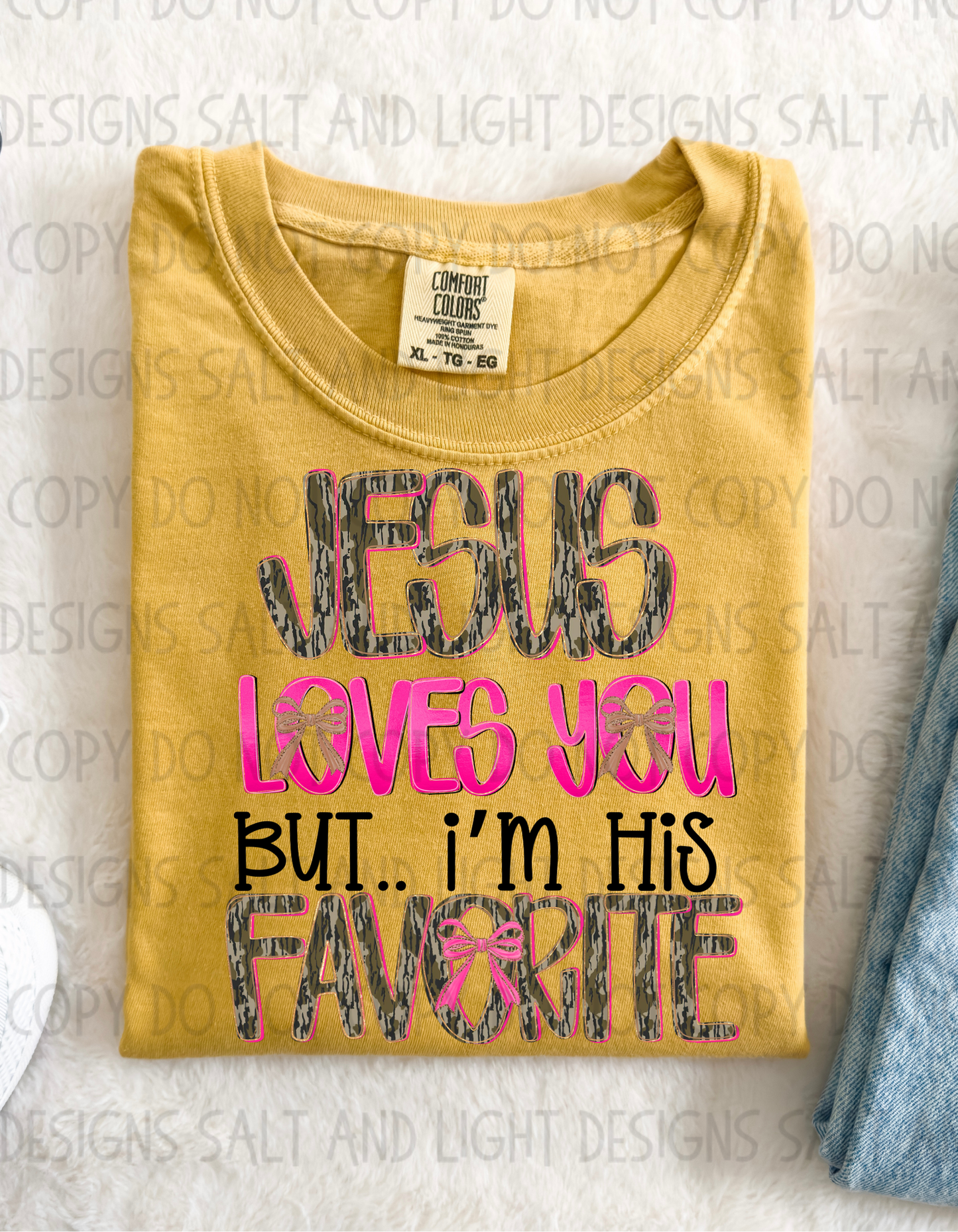 Digital: Jesus loves you but…