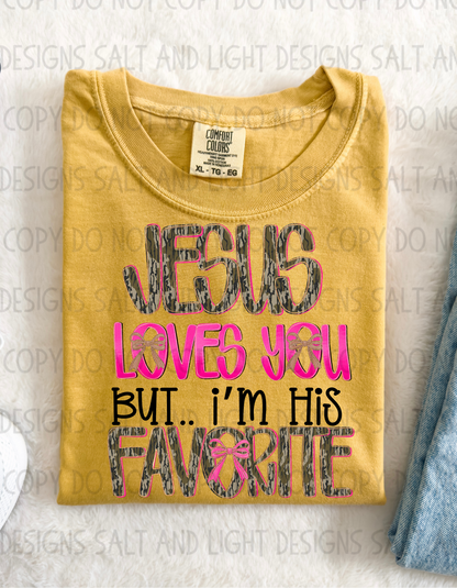 Digital: Jesus loves you but…