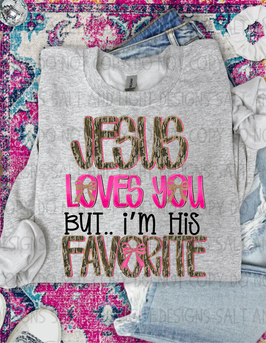 Digital: Jesus loves you but…