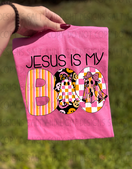 Digital: Jesus is my Boo