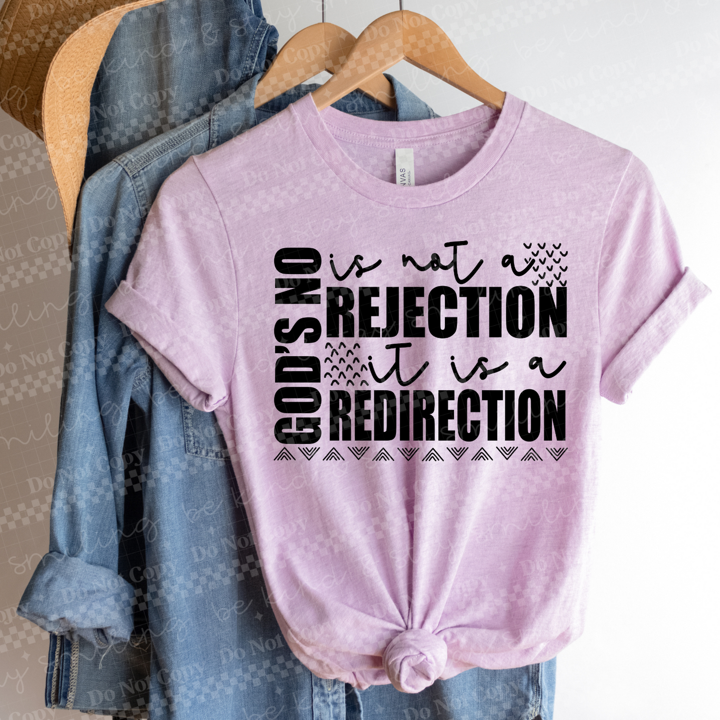 God’s Redirection