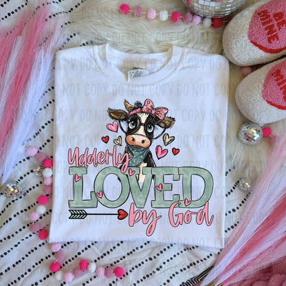 Utterly Loved By God: Youth