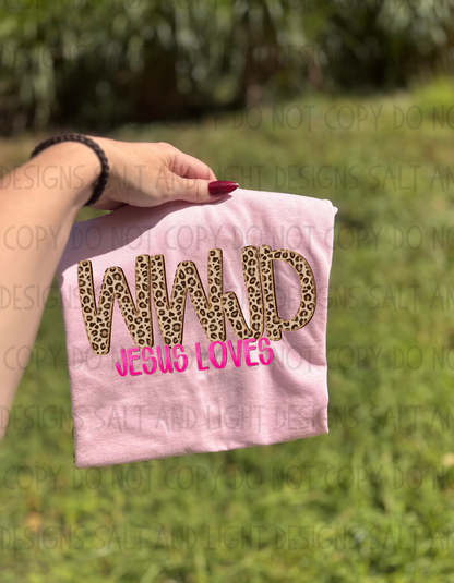 WWJD Designs