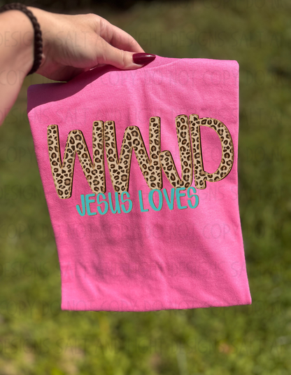 WWJD Designs