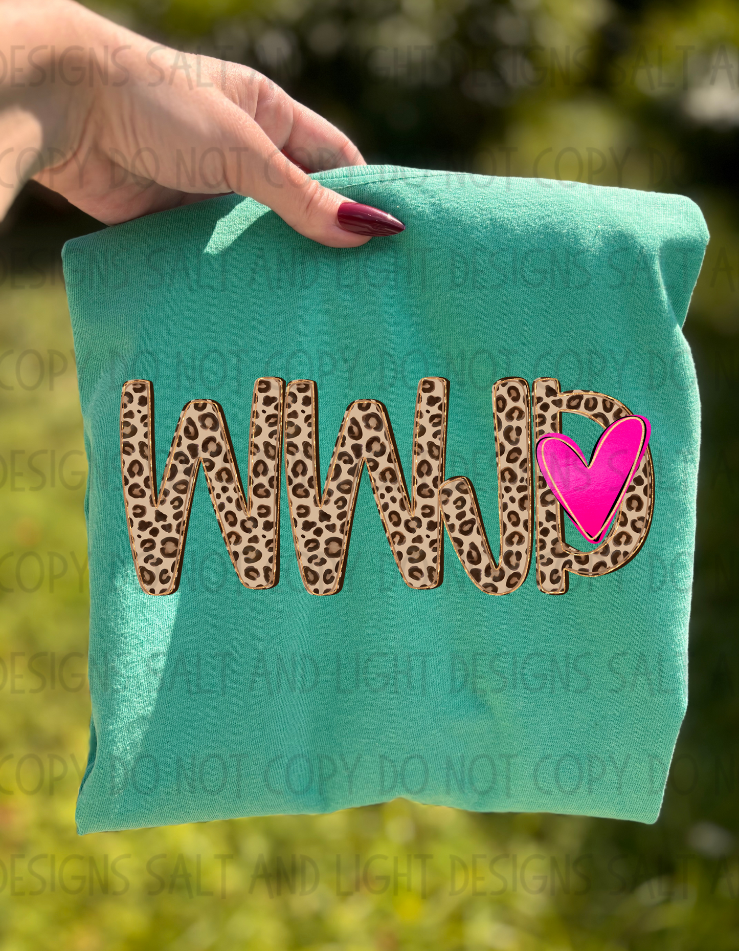 WWJD Designs