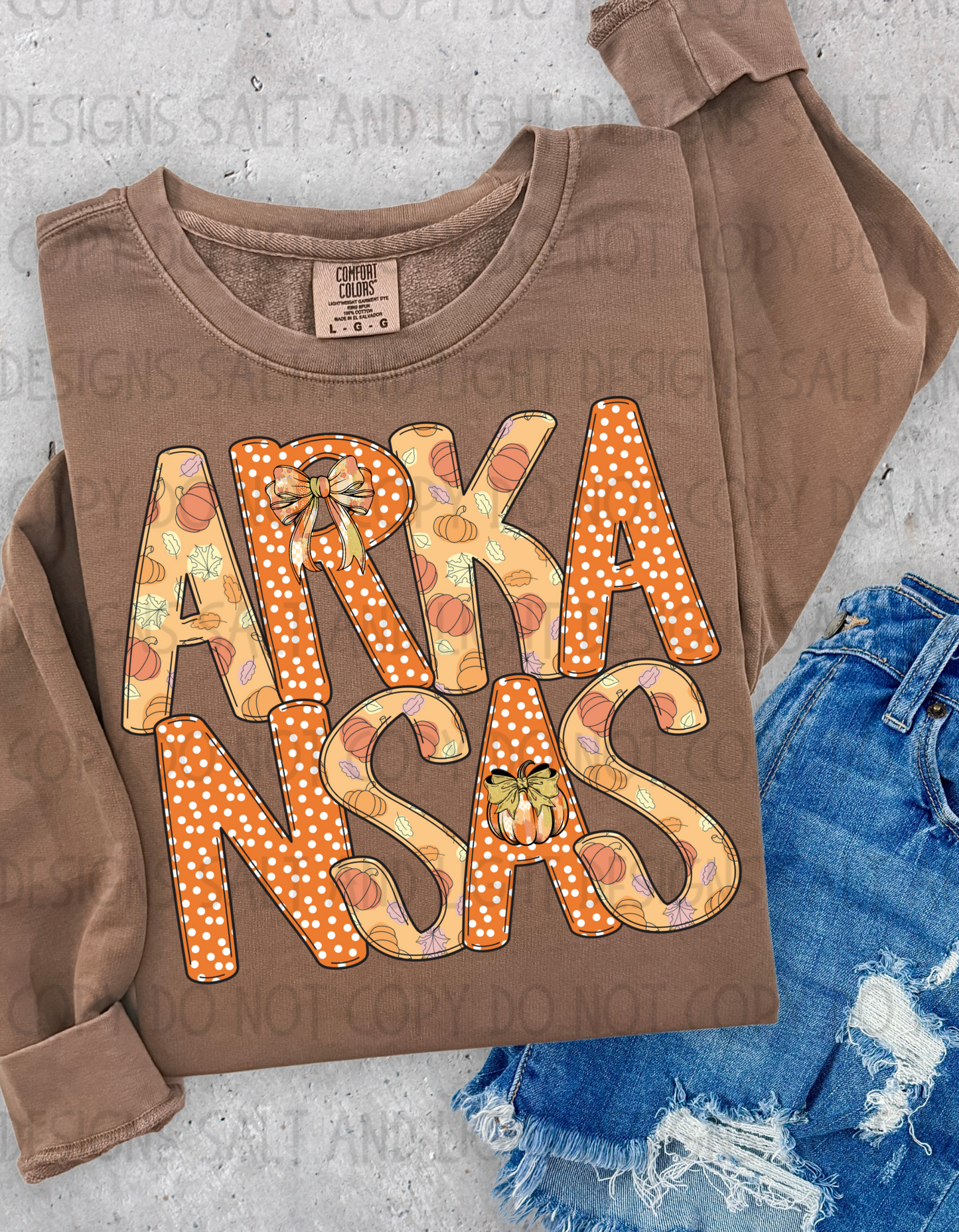 Digital: Arkansas Fall