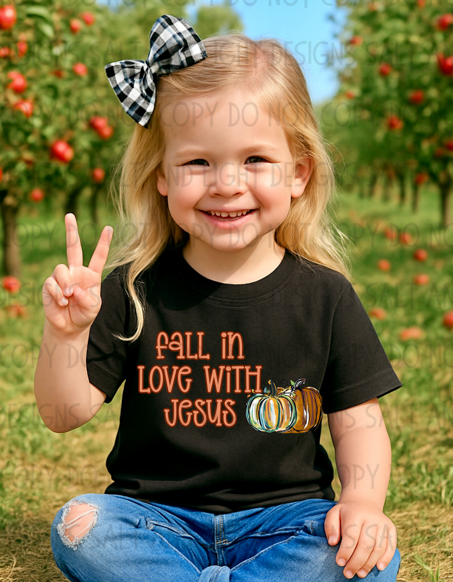 Digital: Fall in love with Jesus