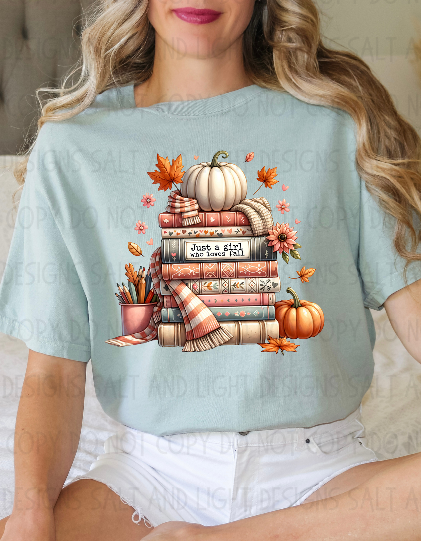 Just a girl who loves Fall